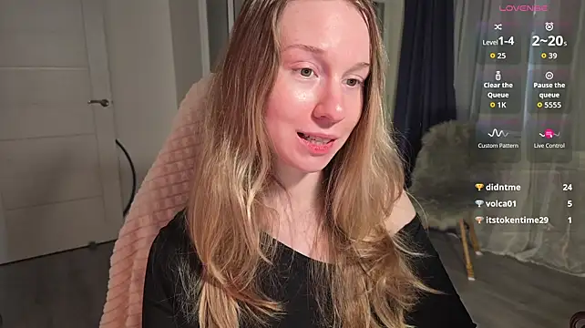 Živý XXX chat Eve_Sin