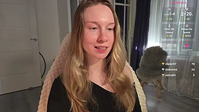 Živý XXX chat Eve_Sin
