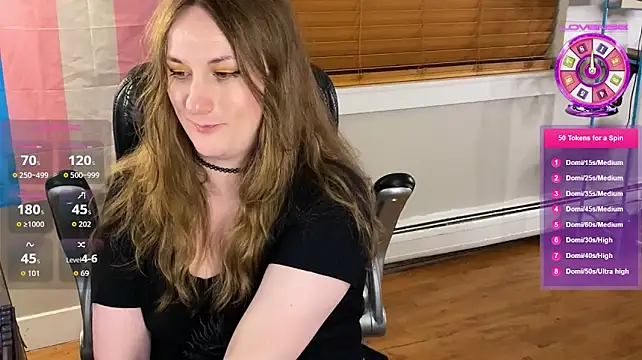 Chat +18 de luluvaladon ao vivo