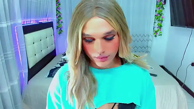 TaylorMon – Live XXX-chat