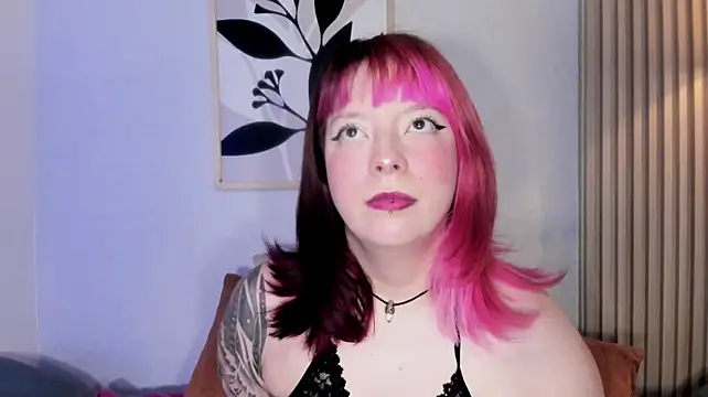 XXX chat uživo modela HannahSkies