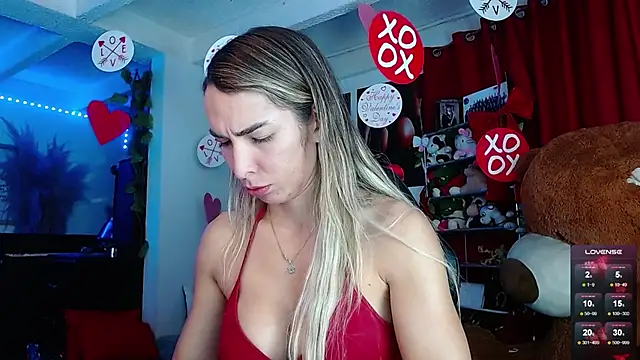 Czat XXX na żywo – Niky_777