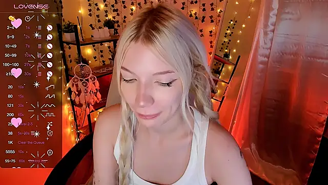 Chatroom XXX en direct de AnyaTaylor_