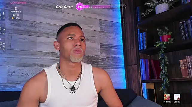 B_Wild 라이브 XXX 채팅