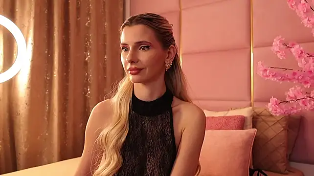 Elliblue Live XXX-Chat