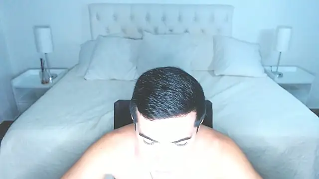 mr_hunterx 网络视讯表演