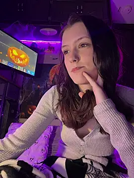 Živý XXX chat Lilactease