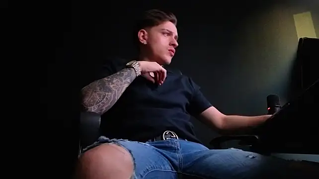 FelixStarkkn Live XXX chat