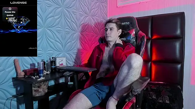 Živý XXX chat Mikesub_
