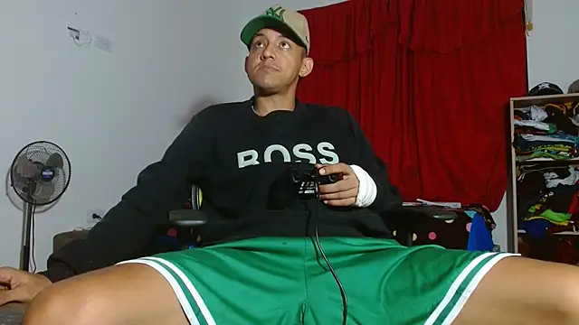 Show de webcam de skinny23cm