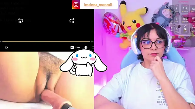 Chat XXX ao vivo de cinna_monroll