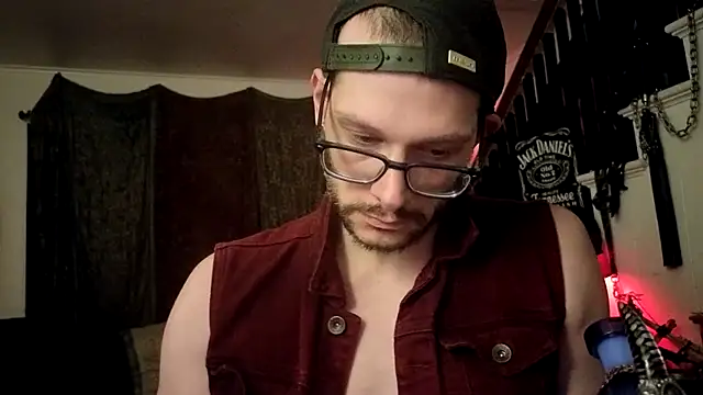 MasterDaddyCooln Live XXX chat