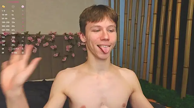 Chat XXX en directo de cuMte_boy