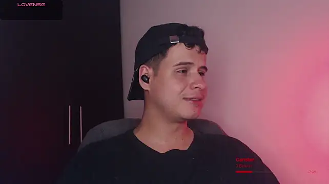 BjornSteel Live XXX-chat