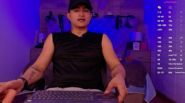 LiamDeeps Live XXX-chat