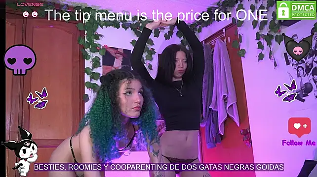 Katyroronoa Live XXX-chat