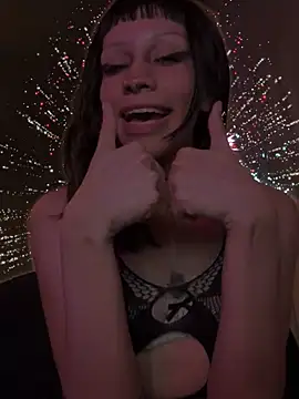 GothbabbiのライブXXXチャット