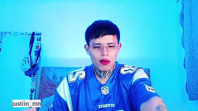 Chat +18 de _justinmoon2 ao vivo