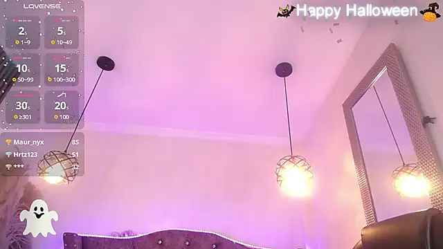 Chat +18 de AmaraDavis1 ao vivo