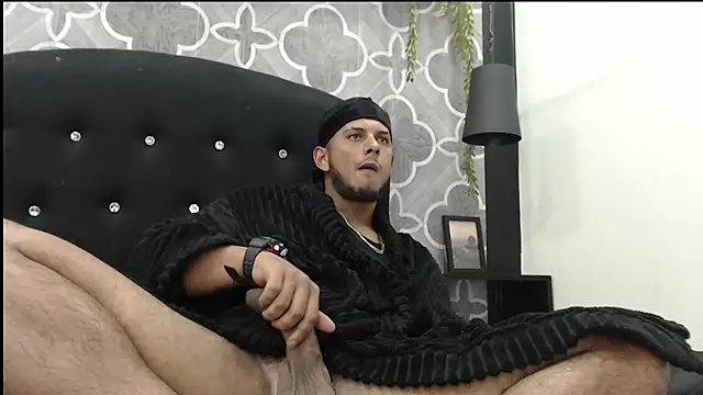 Chris_Dick23 Adlı Modelin Web Kamerası Şovu