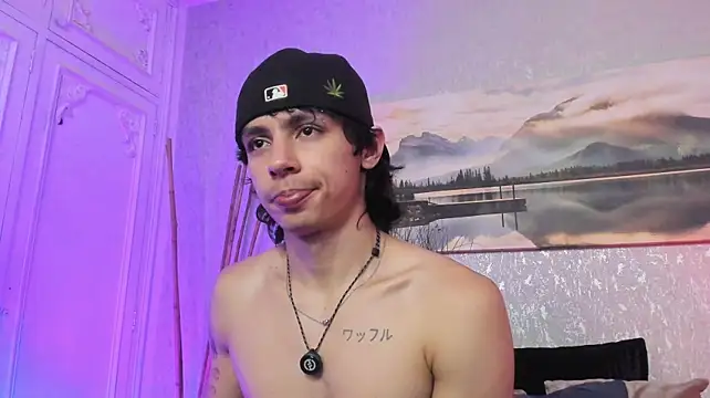 Tyler_durten Obrolan Langsung XXX