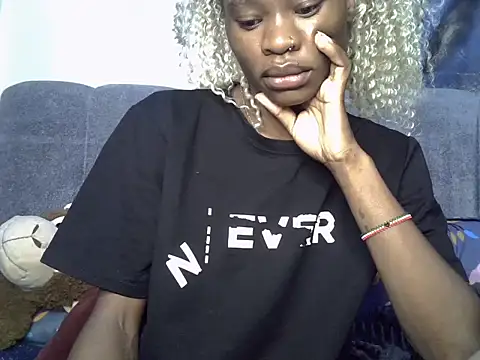 Chat XXX en directo de sweetblackbeauty001