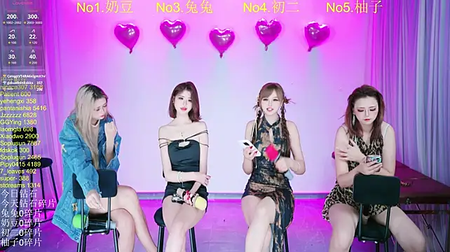 YY-101 Live XXX Chat