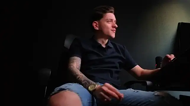 XXX chat uživo modela FelixStarkk