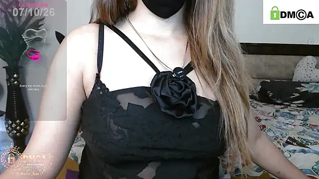Meadows_Rainn Chat XXX in diretta