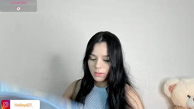 Chat +18 de HaileyDuke ao vivo