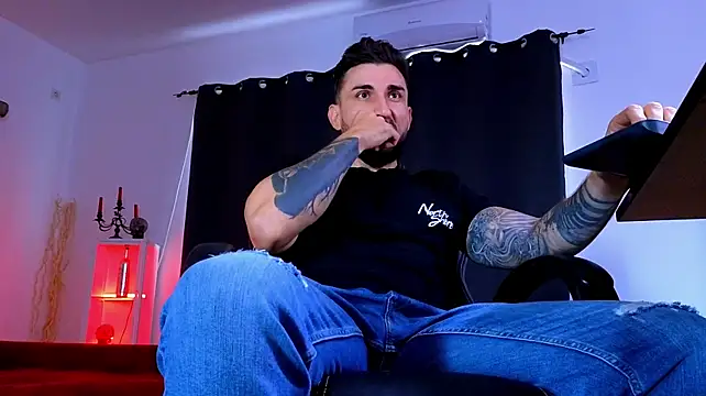 MightyAaron66 Obrolan Langsung XXX