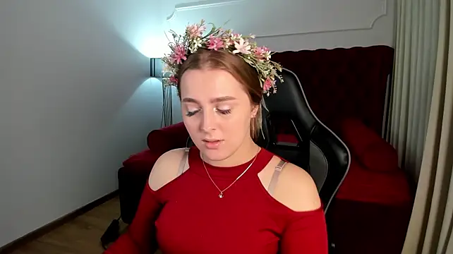 EllaBells' Live XXX Chat