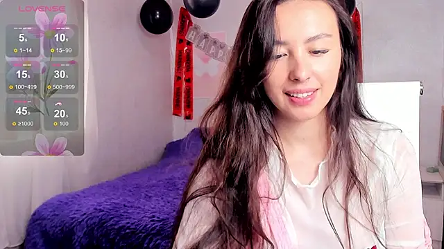 Geisha_Anna's Live XXX Chat