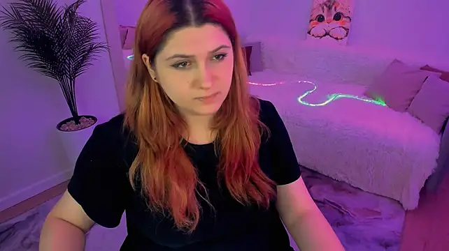 FieryMilena 라이브 XXX 채팅