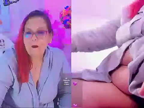 Camille_fox Live XXX-Chat