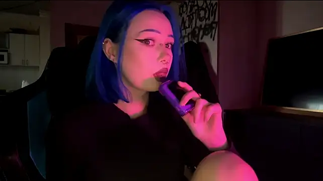 Show webcam de AnnieTouch
