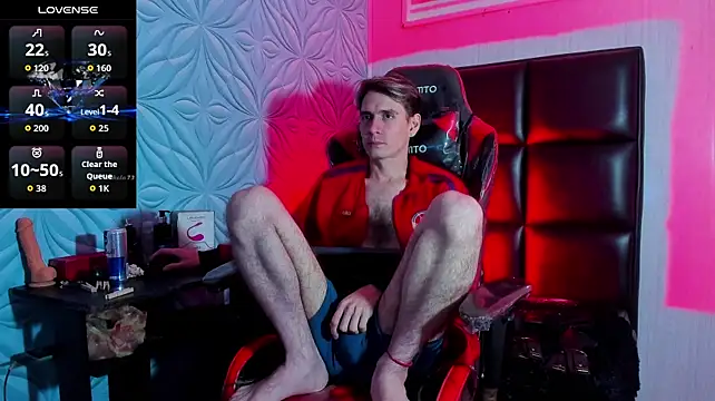 Chat XXX en directo de Mikesub_