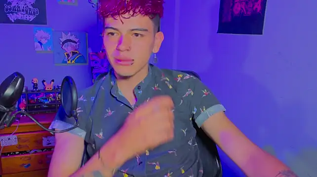 Czat XXX na żywo – MikeyKuro