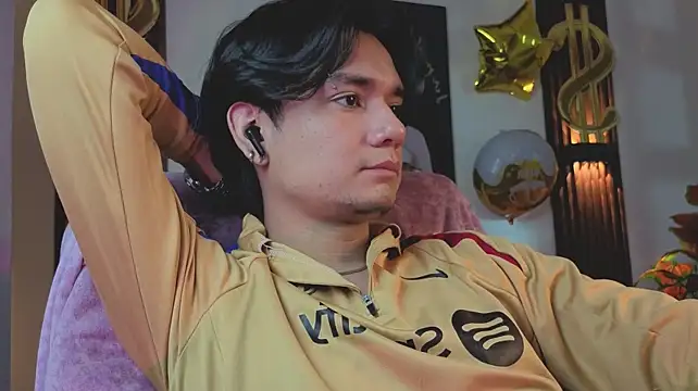 davoxerのライブXXXチャット