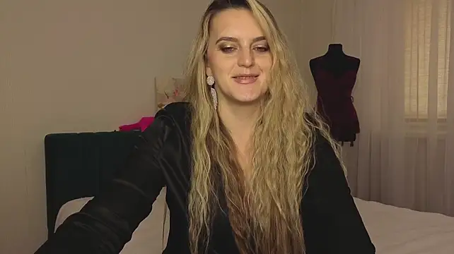 GEvangelinka Obrolan Langsung XXX