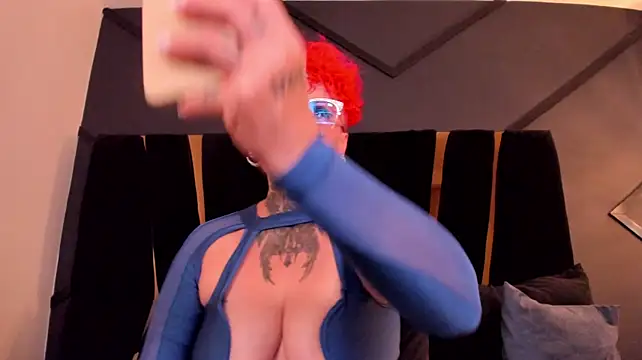 Chat +18 de mistress_sandy ao vivo