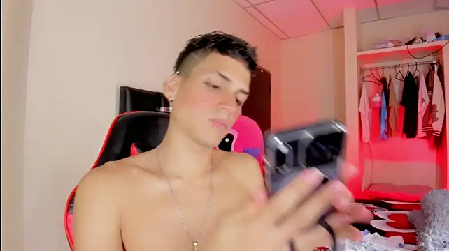 Chatroom XXX en direct de Baby_luka