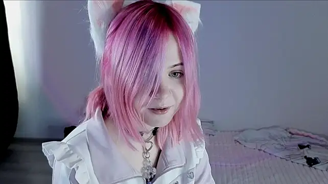Hikkacat Live XXX-chat