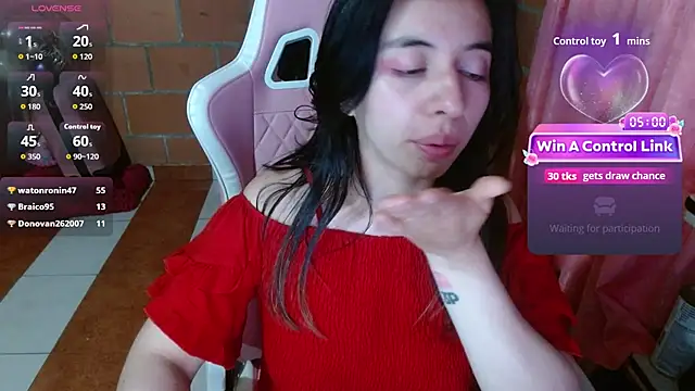 Maggie_Fox3 Chat XXX in diretta