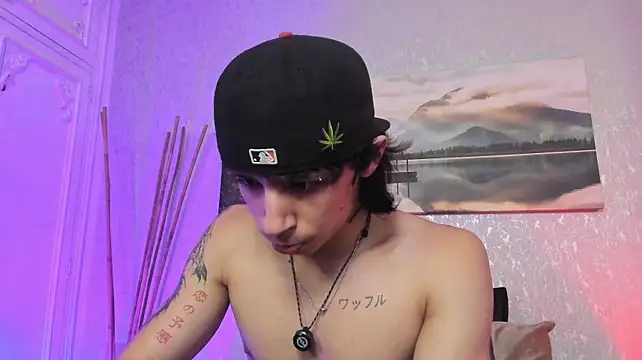 Tyler_durten 라이브 XXX 채팅