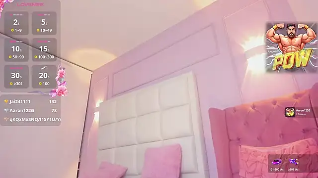 FenixAltheaxxx – Naživo XXX chat