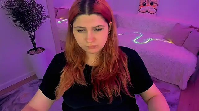 Chat XXX en directo de FieryMilena
