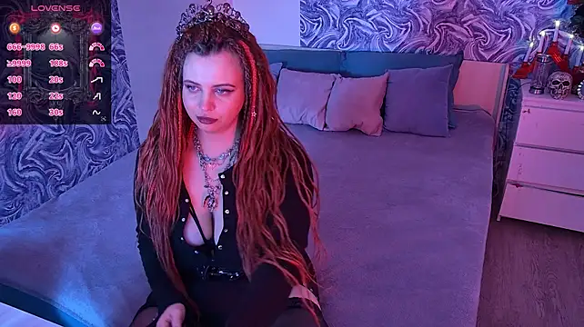 Empress_Maya Chat XXX in diretta