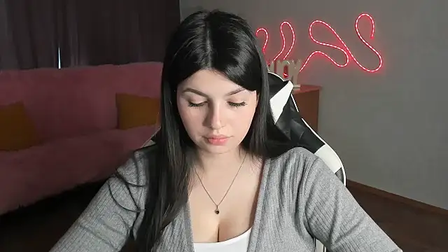 XXX chat uživo modela KisaModel