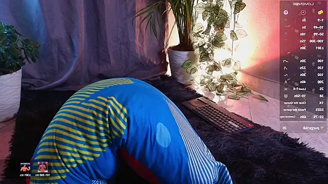 TheBatMansion – Live XXX-chat